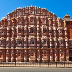 Cung điện gió - Hawa Mahal