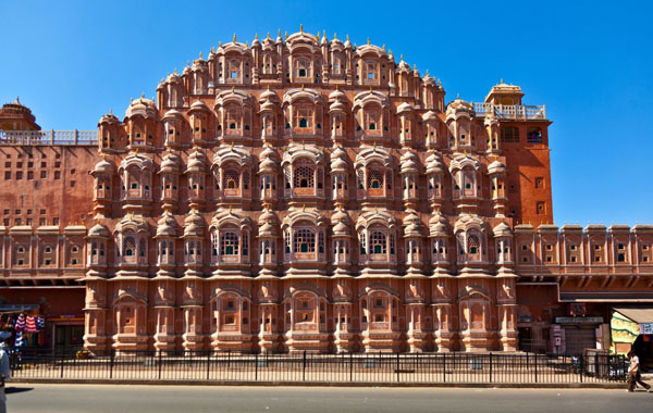 Cung điện gió - Hawa Mahal