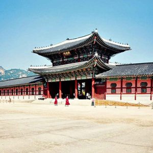 Cung điện hoàng gia Kyeong