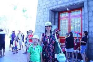 Đánh giá của khách hàng Thanh Vân, tour Hạ Long tháng 7/2017