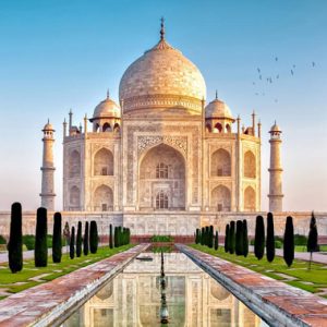 Đền Taj Mahal