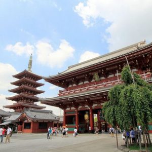 Đền thờ Asakussa Kannon
