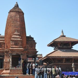 Đền thờ Seti Bindabasini & George