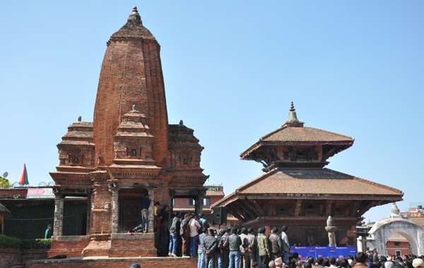 Đền thờ Seti Bindabasini & George