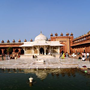 Fatehpur Sikri, Ấn Độ