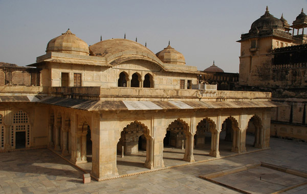 Fort Palace