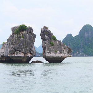 Hòn Gà Trọi - Vịnh Hạ Long