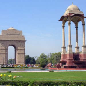 India Gate, Ấn Độ