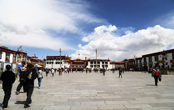Lhasa Tây Tạng