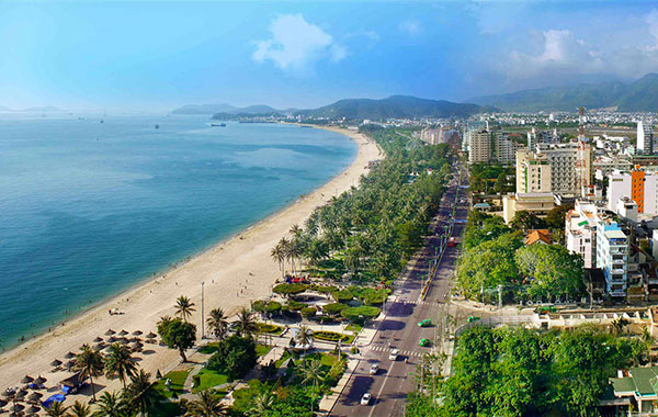 Thành phố biển Nha Trang