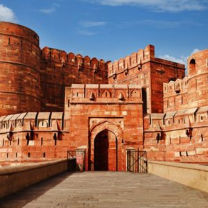 Pháo đài Agra