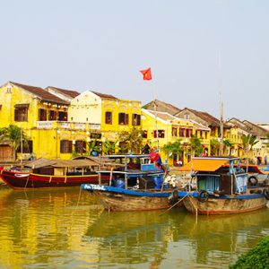 Phố cổ Hội An