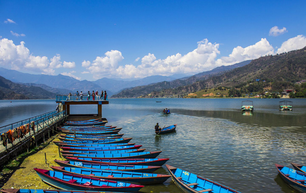 Pokhara Nepal