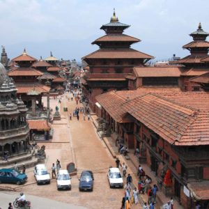 Quảng trường Kathmandu Durbar