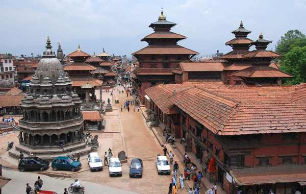 Quảng trường Kathmandu Durbar