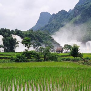 Thác Bản Giốc, Cao Bằng