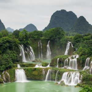 Thác Bản Giốc, Cao Bằng