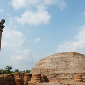 Trụ đá vua A Dục