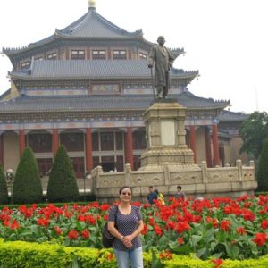 Trung Sơn Đường, Quảng Châu