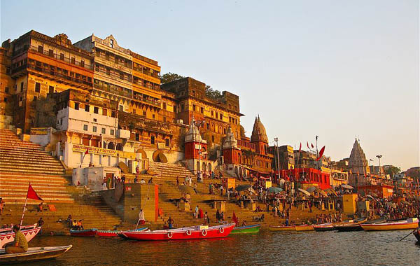 Varanasi, Ấn Độ