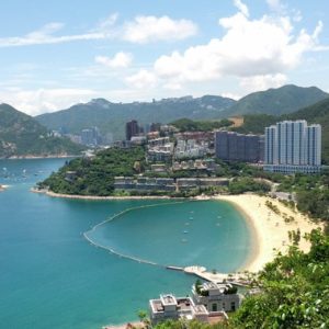 Vịnh nước cạn Hồng Kông