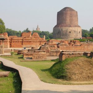 Vườn Lộc Uyển Sarnath