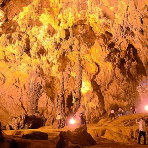 Động Ngườm Ngao, Cao Bằng