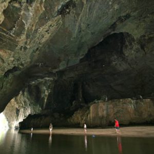 Động Puông, Bắc Kạn