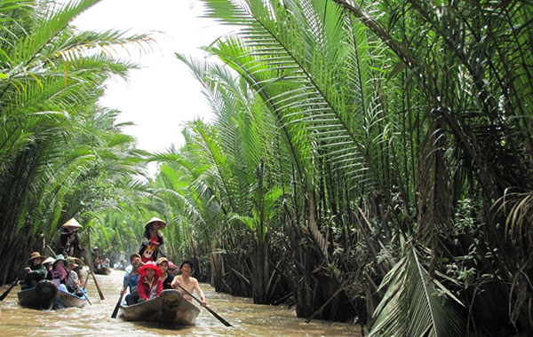 Cù lao Tân Phong