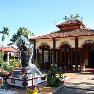 Đền thờ Nguyễn Trung Trực