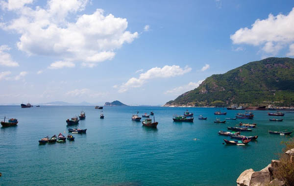Vịnh Vũng Rô, đẹp mê hồn ở Phú Yên