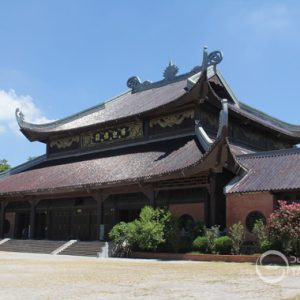 Chùa Bái Đính, Ninh Bình