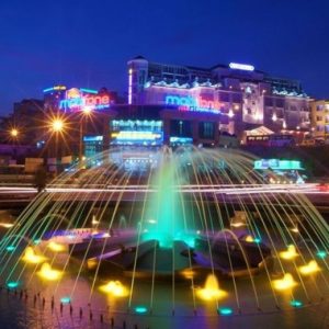 Tp Đà Lạt về đêm