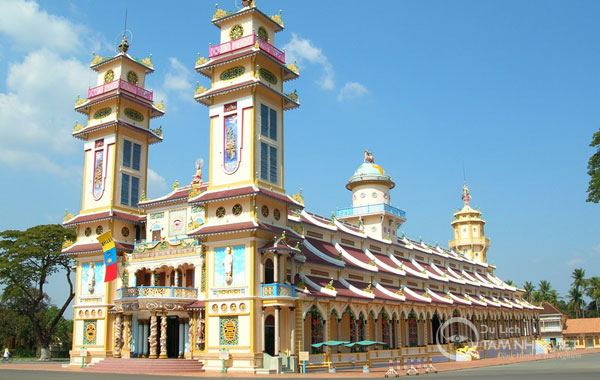 Đạo Cao Đài, Tây Ninh