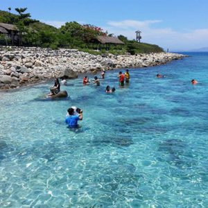 Đảo Hòn Mun, Nha Trang