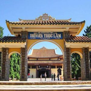 Thiền viện trúc lâm Đà Lạt