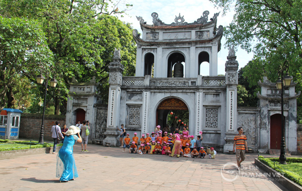 Văn Miếu Quốc Tử Giám