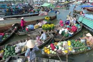 9 địa điểm du lịch miền Tây ai cũng phải đến một lần