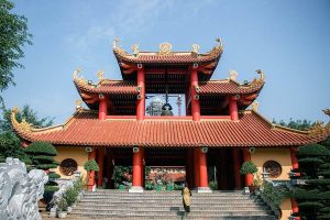Du lịch Tầm Nhìn Việt tổ chức tour du xuân 2018: chùa Khai Nguyên – Thảo Viên Resort