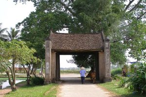 3 ngôi làng cổ, đẹp gần Hà Nội thích hợp đi chơi cuối tuần