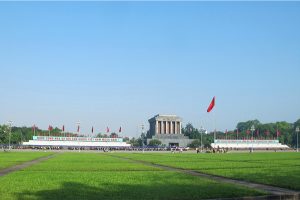 Du lịch Hà Nội 1 ngày - ghé thăm cụm di tích Hồ Chí Minh 