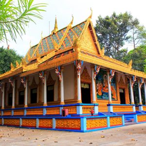 Chùa Dơi, Sóc Trăng