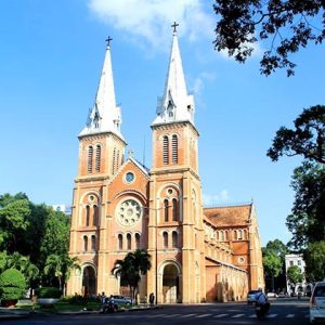 Nhà thờ Đức Bà