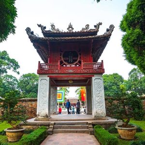 Văn Miếu Hà Nội