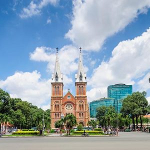 Nhà thờ Đức Bà