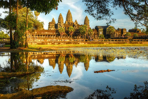 Đền Angkor Wat