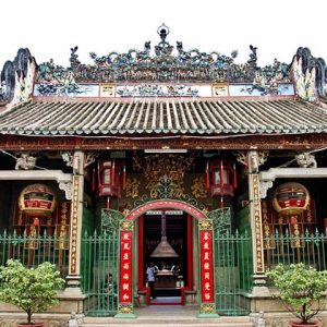 Chùa Thiên Hậu