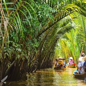 Du lịch miền Tây