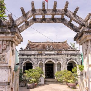 Nhà cổ Huỳnh Thủy Lê