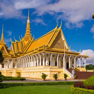 Cung điện Hoàng Gia Campuchia